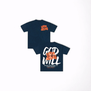 God Will Open Doors-Bleu