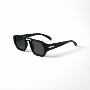 Let It Shine Sunglasses - Black