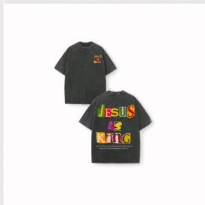 Jesus Is The King